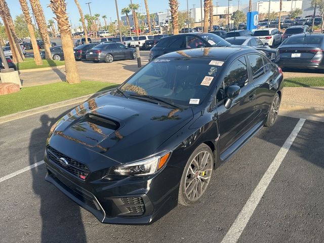 2021 Subaru WRX STI