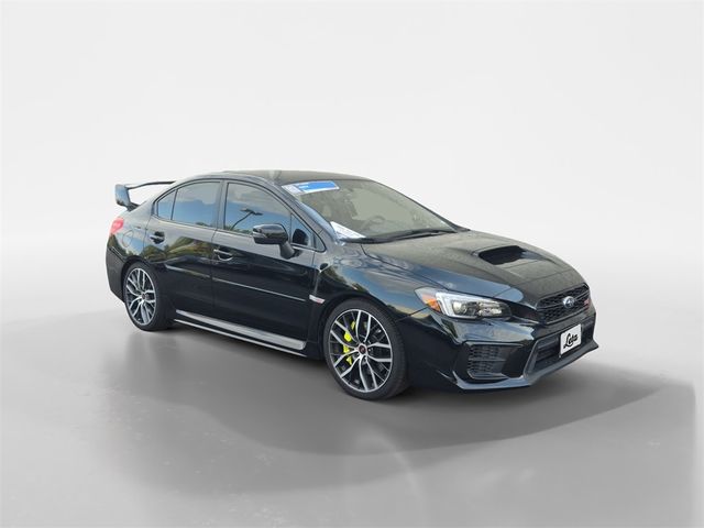 2021 Subaru WRX STI