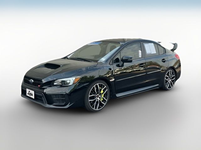 2021 Subaru WRX STI