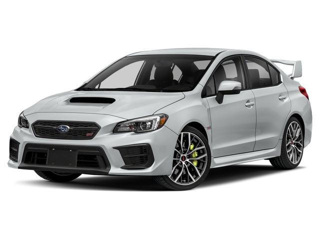 2021 Subaru WRX STI