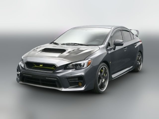 2021 Subaru WRX STI