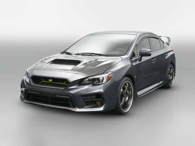 2021 Subaru WRX STI