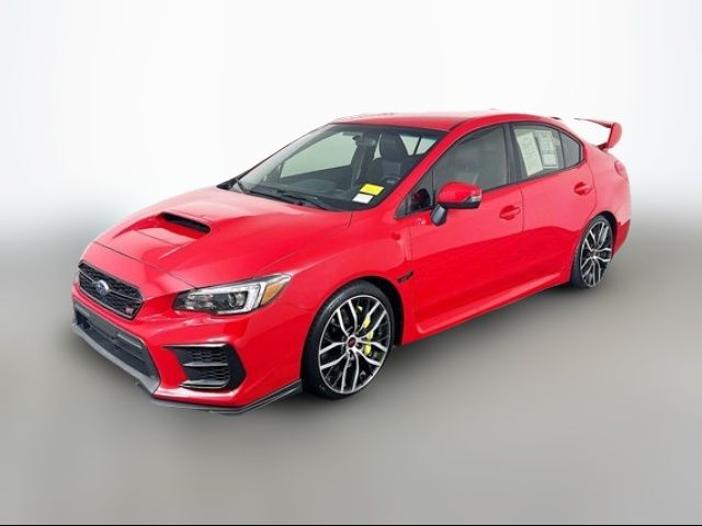 2021 Subaru WRX STI