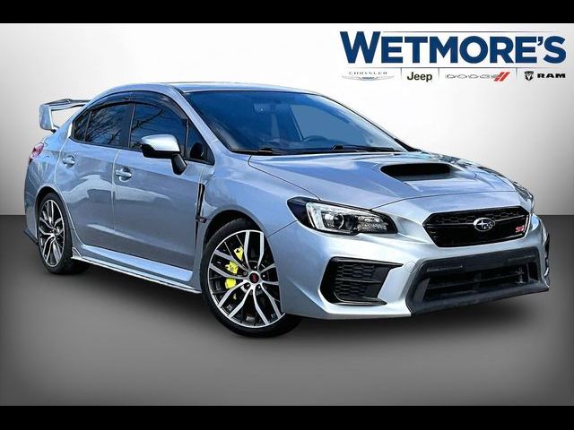 2021 Subaru WRX STI
