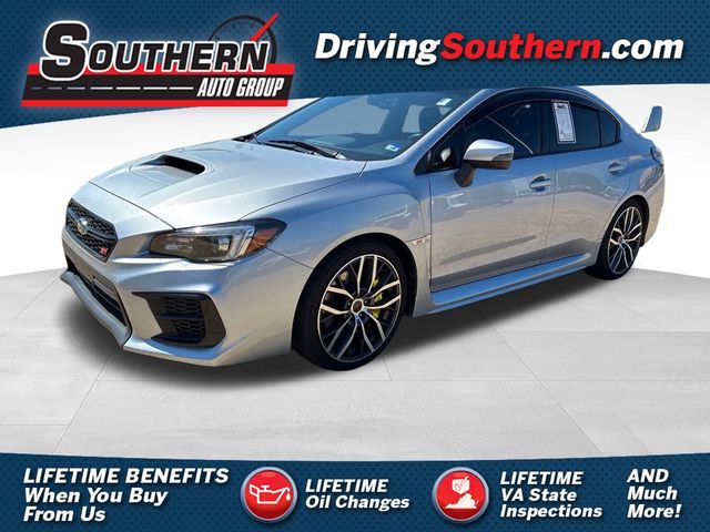 2021 Subaru WRX STI