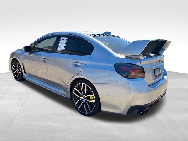 2021 Subaru WRX STI