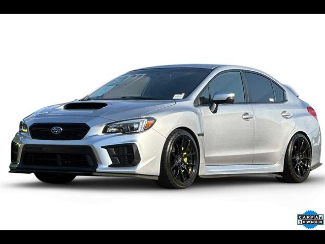 2021 Subaru WRX STI