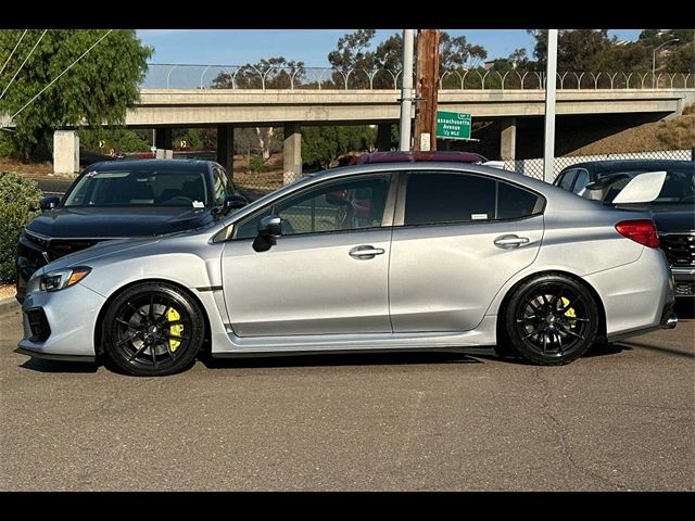 2021 Subaru WRX STI