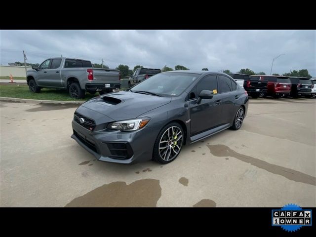 2021 Subaru WRX STI Limited