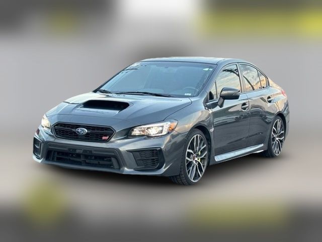 2021 Subaru WRX STI Limited