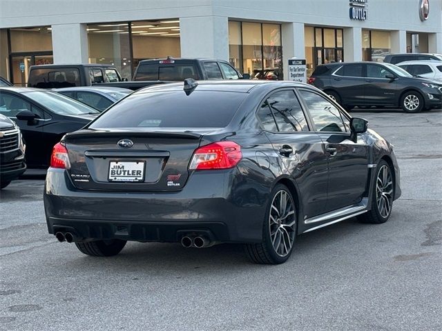 2021 Subaru WRX STI Limited