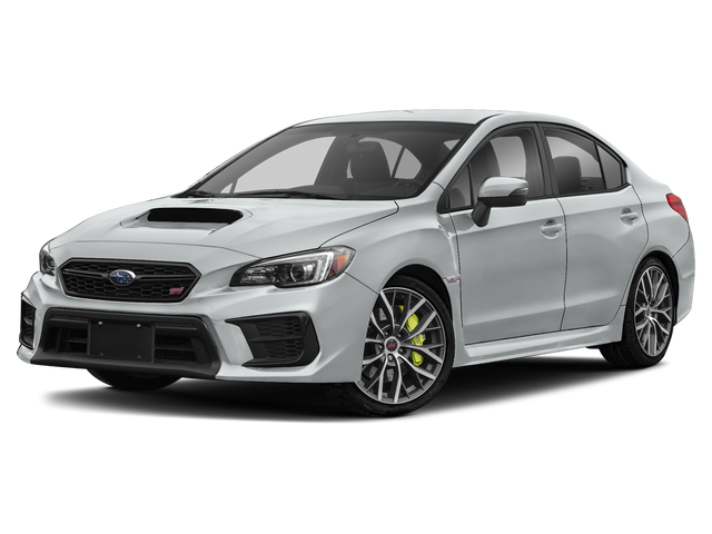 2021 Subaru WRX STI Limited