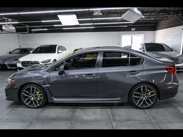 2021 Subaru WRX STI Limited