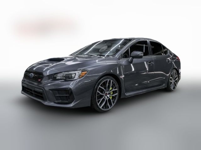 2021 Subaru WRX STI Limited