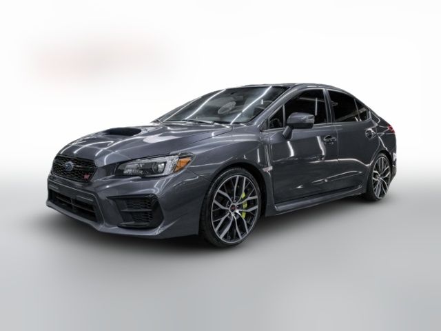 2021 Subaru WRX STI Limited