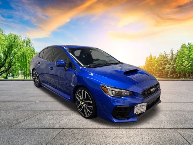 2021 Subaru WRX STI Limited