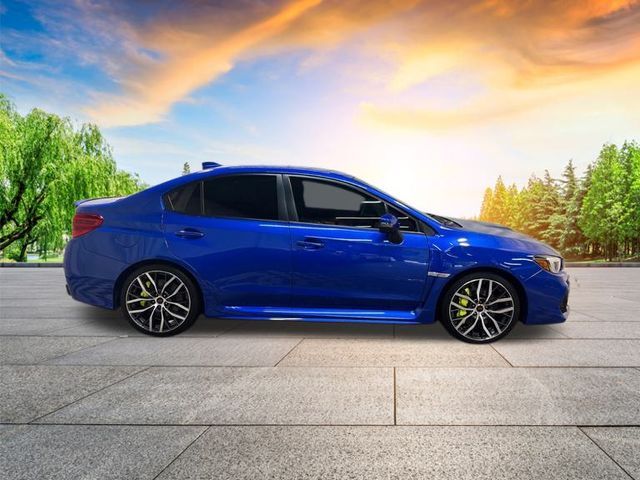 2021 Subaru WRX STI Limited