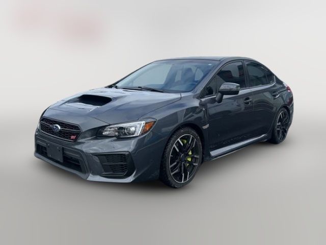 2021 Subaru WRX STI Limited