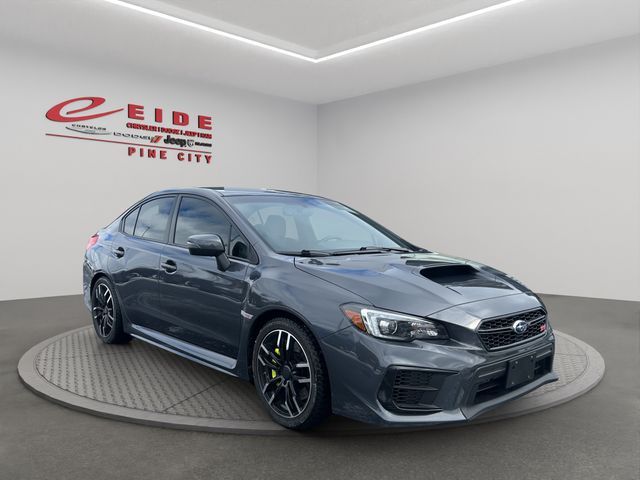2021 Subaru WRX STI Limited