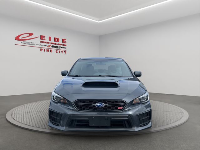 2021 Subaru WRX STI Limited