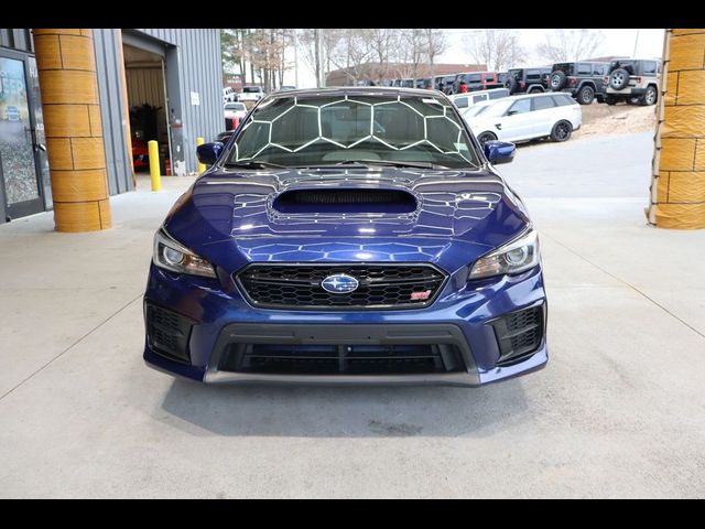 2021 Subaru WRX STI Limited