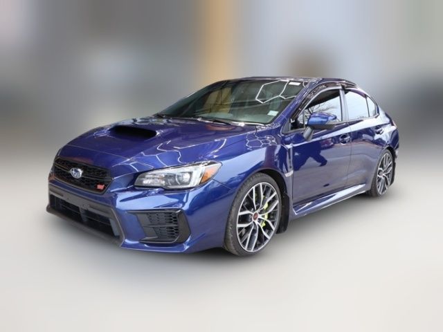 2021 Subaru WRX STI Limited