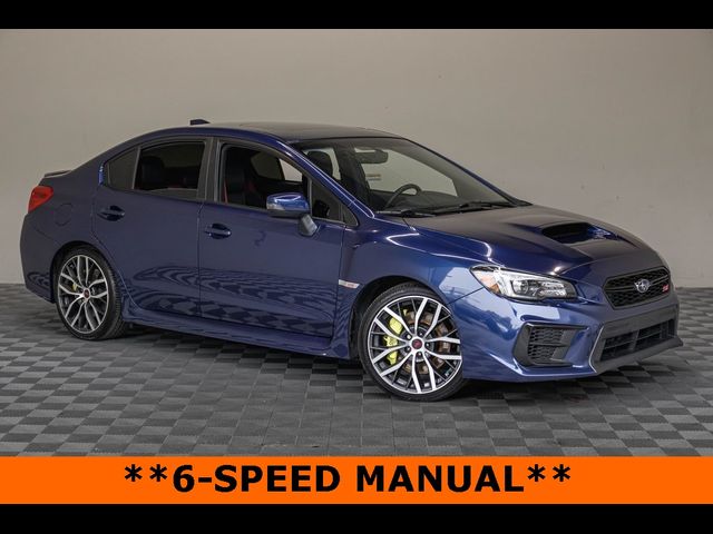 2021 Subaru WRX STI Limited