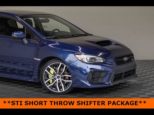 2021 Subaru WRX STI Limited