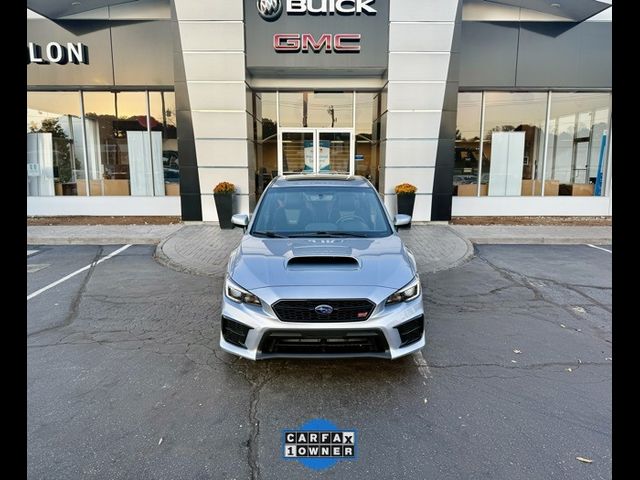 2021 Subaru WRX STI Limited