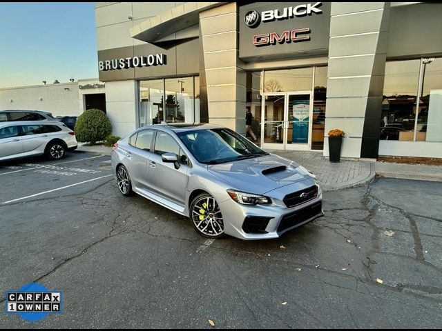 2021 Subaru WRX STI Limited