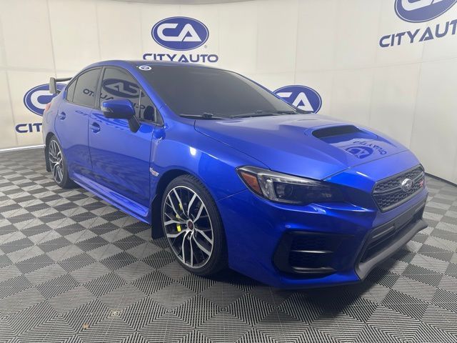 2021 Subaru WRX STI Limited