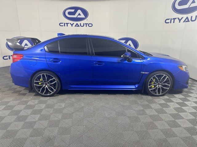 2021 Subaru WRX STI Limited