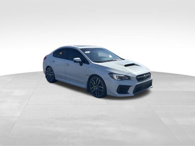 2021 Subaru WRX STI Limited