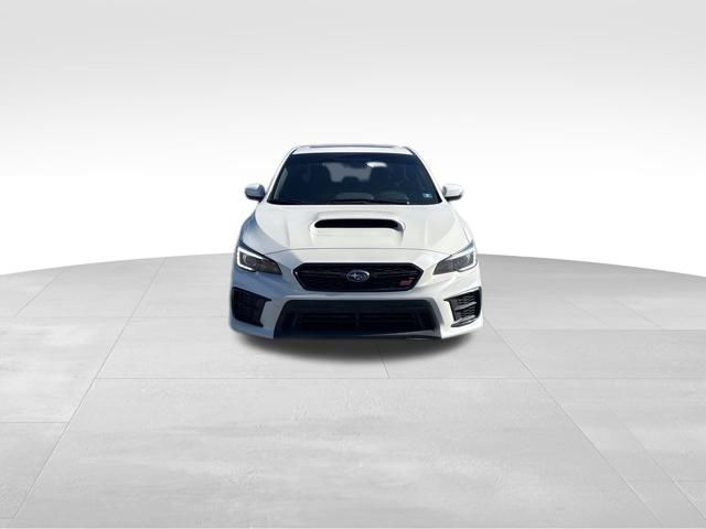 2021 Subaru WRX STI Limited