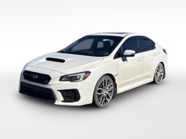2021 Subaru WRX STI Limited