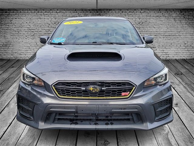 2021 Subaru WRX STI Limited