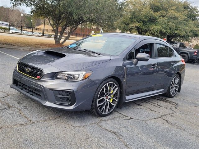 2021 Subaru WRX STI Limited