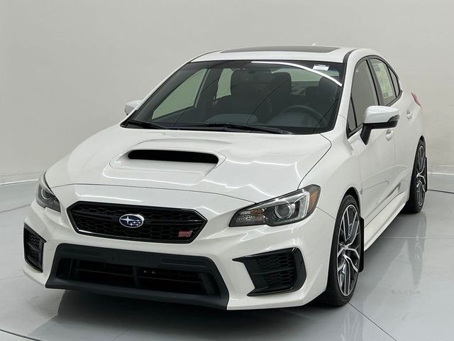 2021 Subaru WRX STI Limited