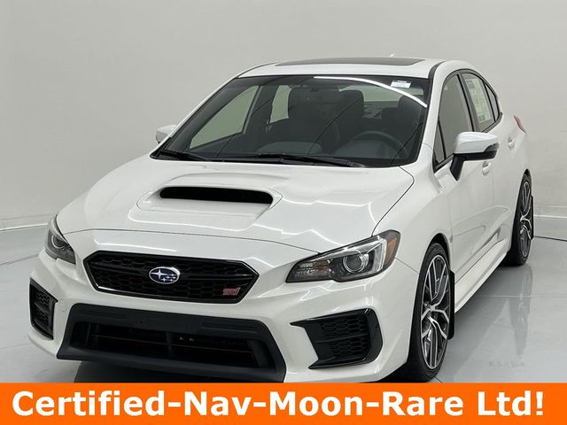 2021 Subaru WRX STI Limited