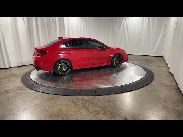 2021 Subaru WRX STI Limited