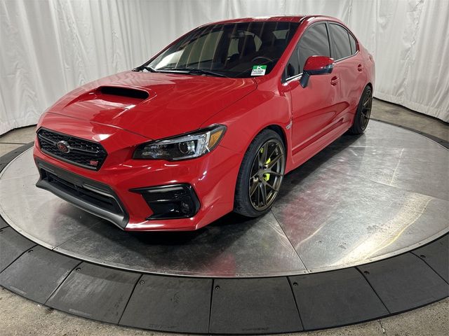 2021 Subaru WRX STI Limited