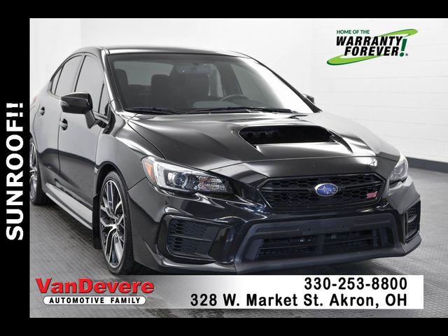 2021 Subaru WRX STI Limited