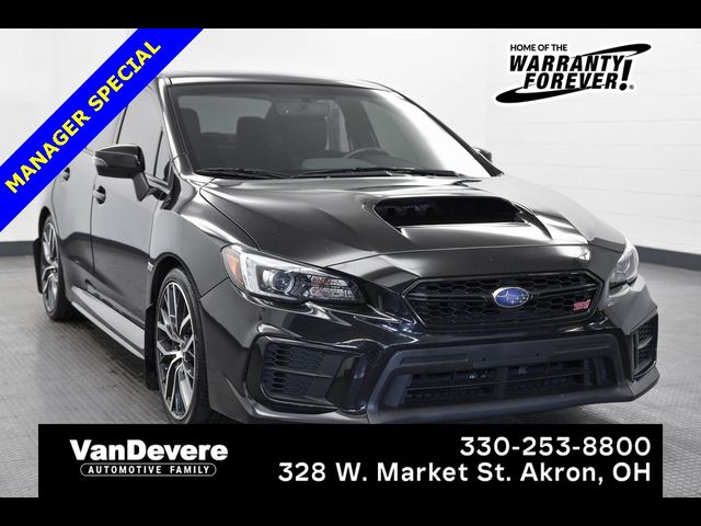 2021 Subaru WRX STI Limited