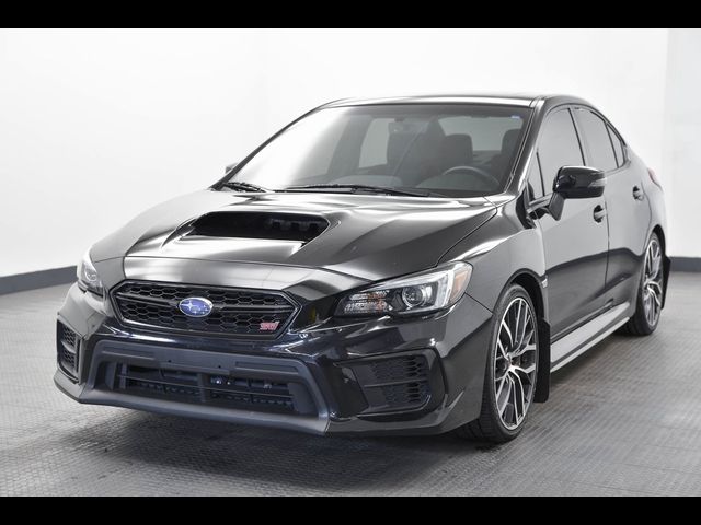 2021 Subaru WRX STI Limited