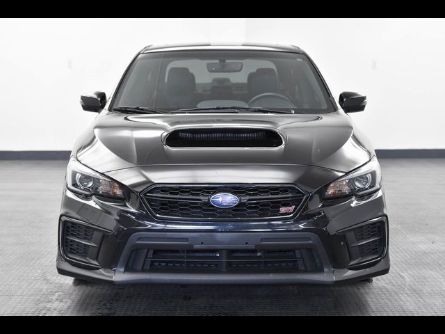 2021 Subaru WRX STI Limited