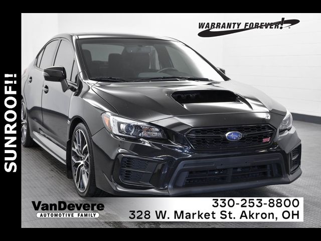 2021 Subaru WRX STI Limited