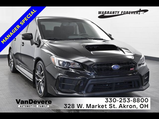 2021 Subaru WRX STI Limited