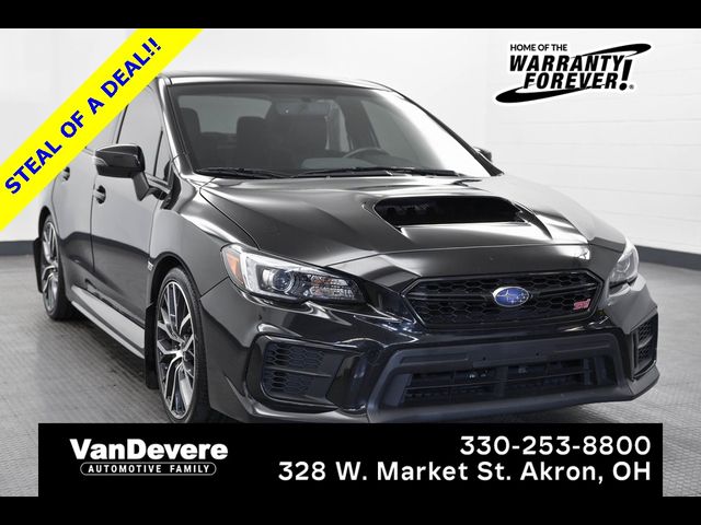 2021 Subaru WRX STI Limited