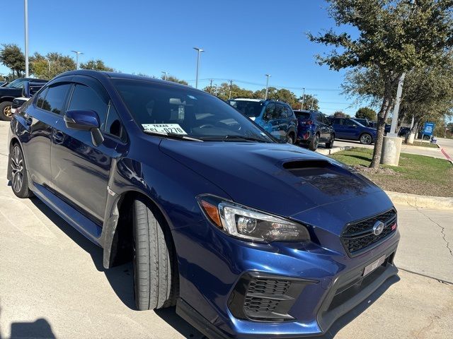 2021 Subaru WRX STI Limited