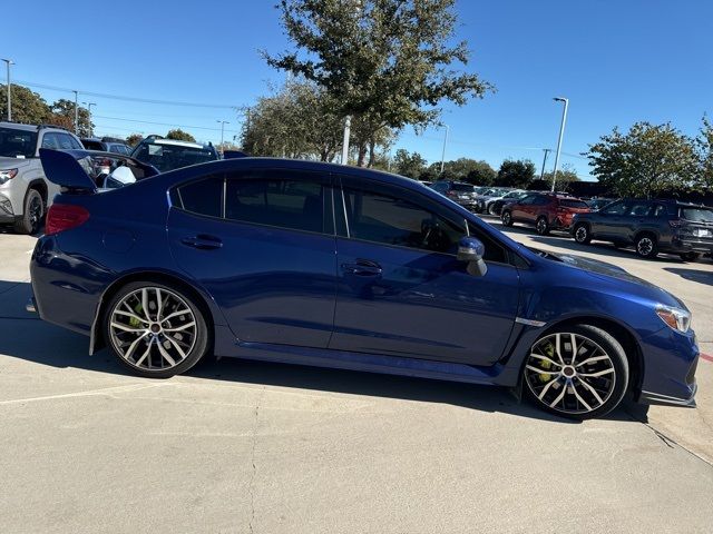 2021 Subaru WRX STI Limited